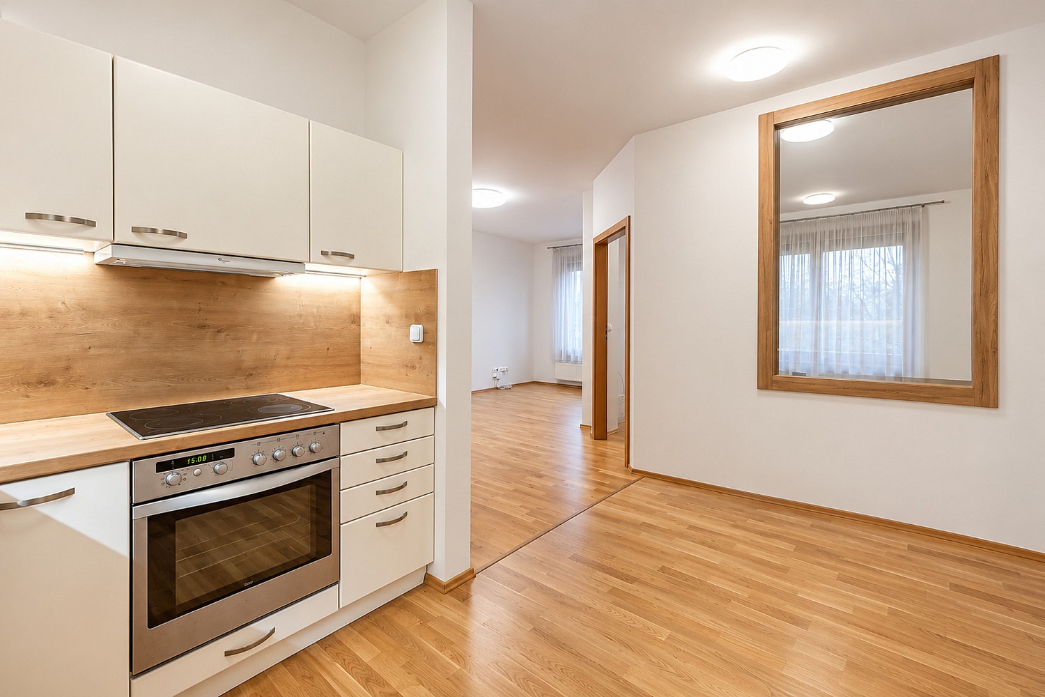Byt 2+kk · 49 m² · Tibetská, Praha 6 - Vokovice - 4