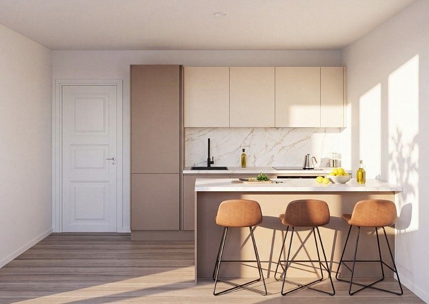 Prodej byt 2+kk - Praha - Nusle, okres Praha 4, Hlavní město Praha, 52 m² - 5