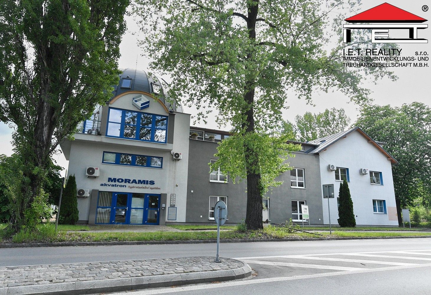 Kancelář · 1 714 m² · Hlubinská, Ostrava - Moravská Ostrava - 3