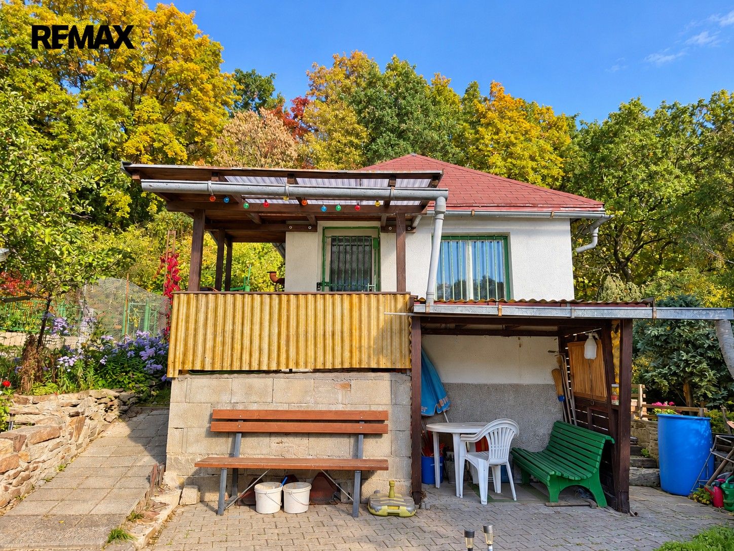 Chaty, Chomutov, 17 m² - 1