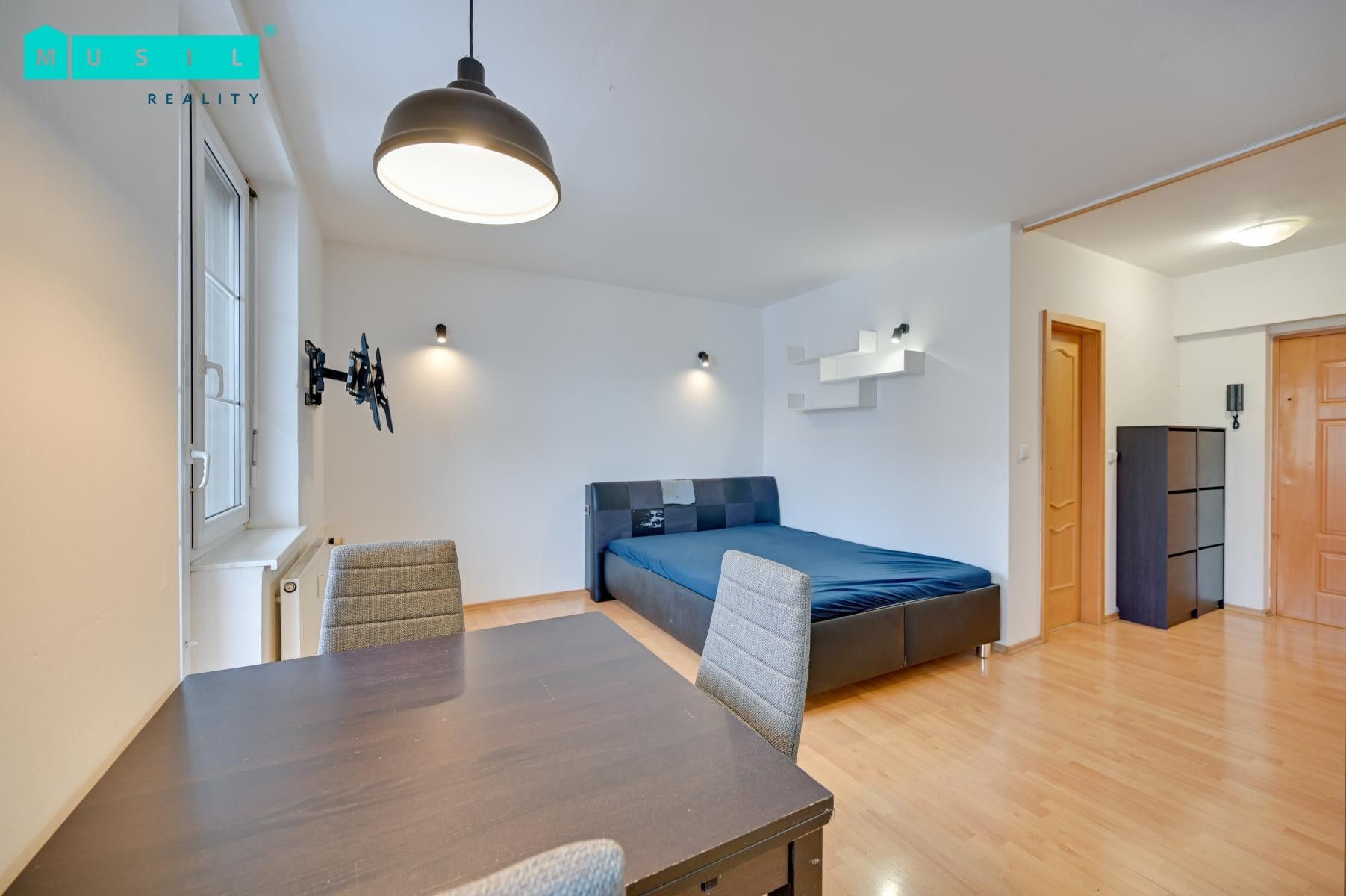 1+kk, Na pažitu, Olomouc, 38 m²