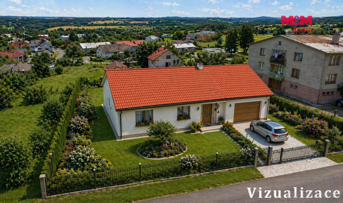 Prodej pozemek pro bydlení - Velká Chyška, 394 28 - 5
