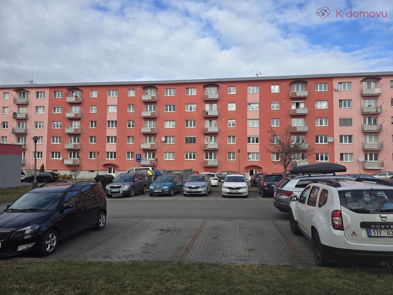 Prodej byt 3+1 - Želatovská, Přerov, 72 m²