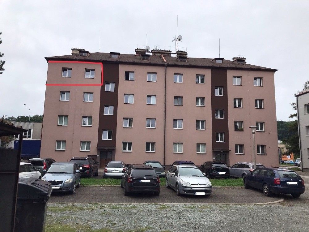 Byt · Náchod, 547 01 - 2