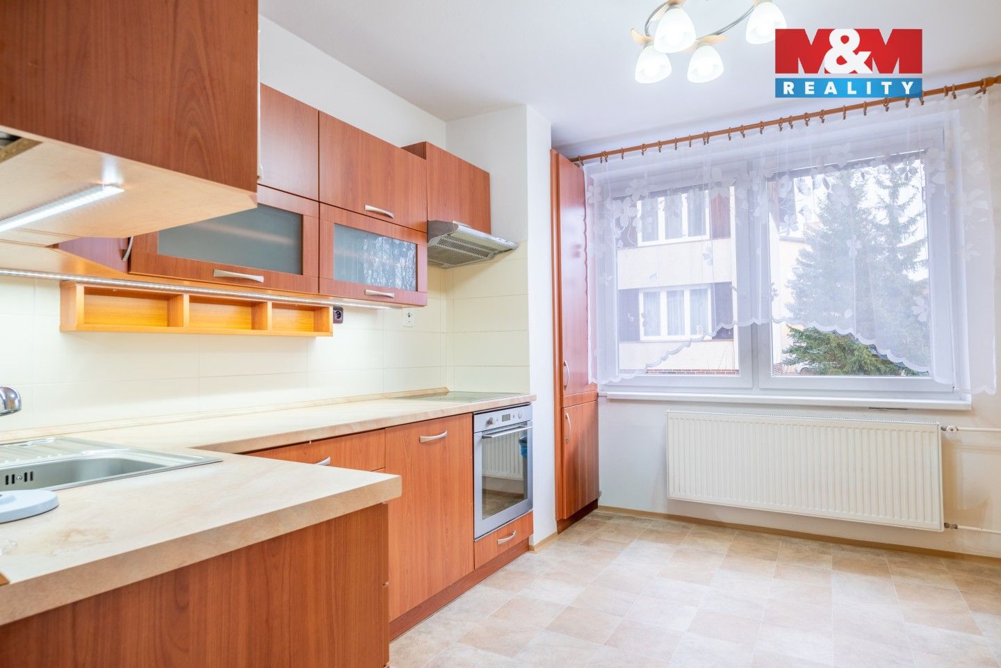 Prodej byt 3+1 - Sídliště 2, Sedlice, 82 m²
