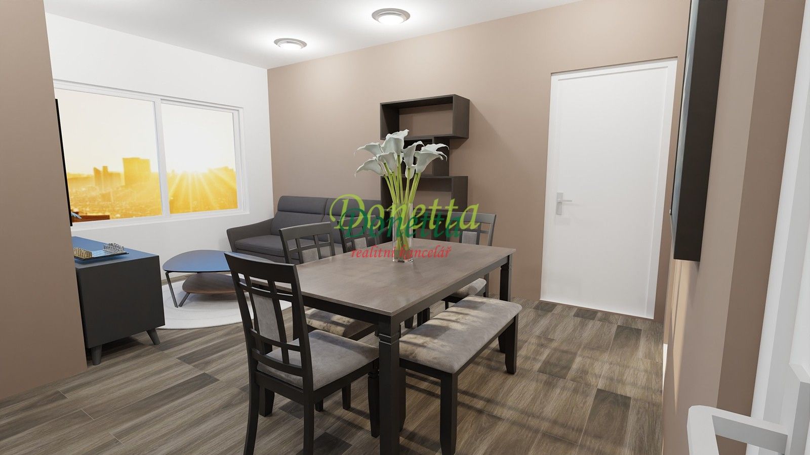 Prodej byt 3+kk - Slezská, Hradec Králové, 83 m²