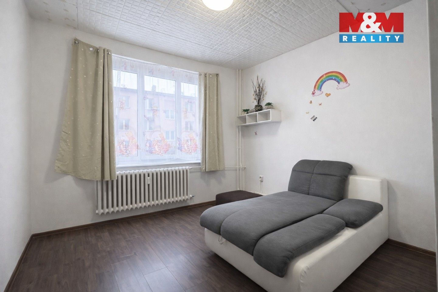 4+1, Osvobození, Jirkov, 80 m² - 2