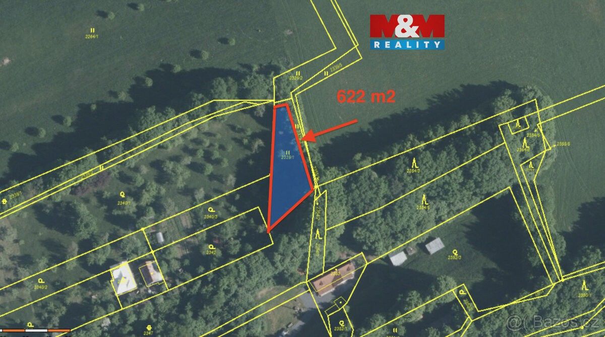 Pozemky pro bydlení, Lípa, 763 11