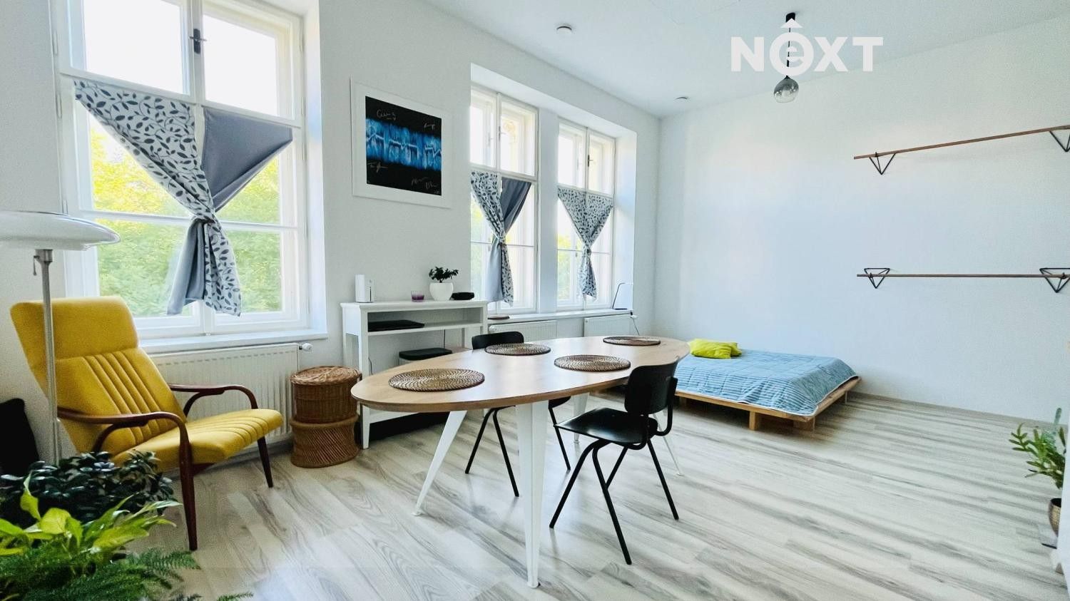 1+kk, Tovačovského, Kroměříž, 36 m²