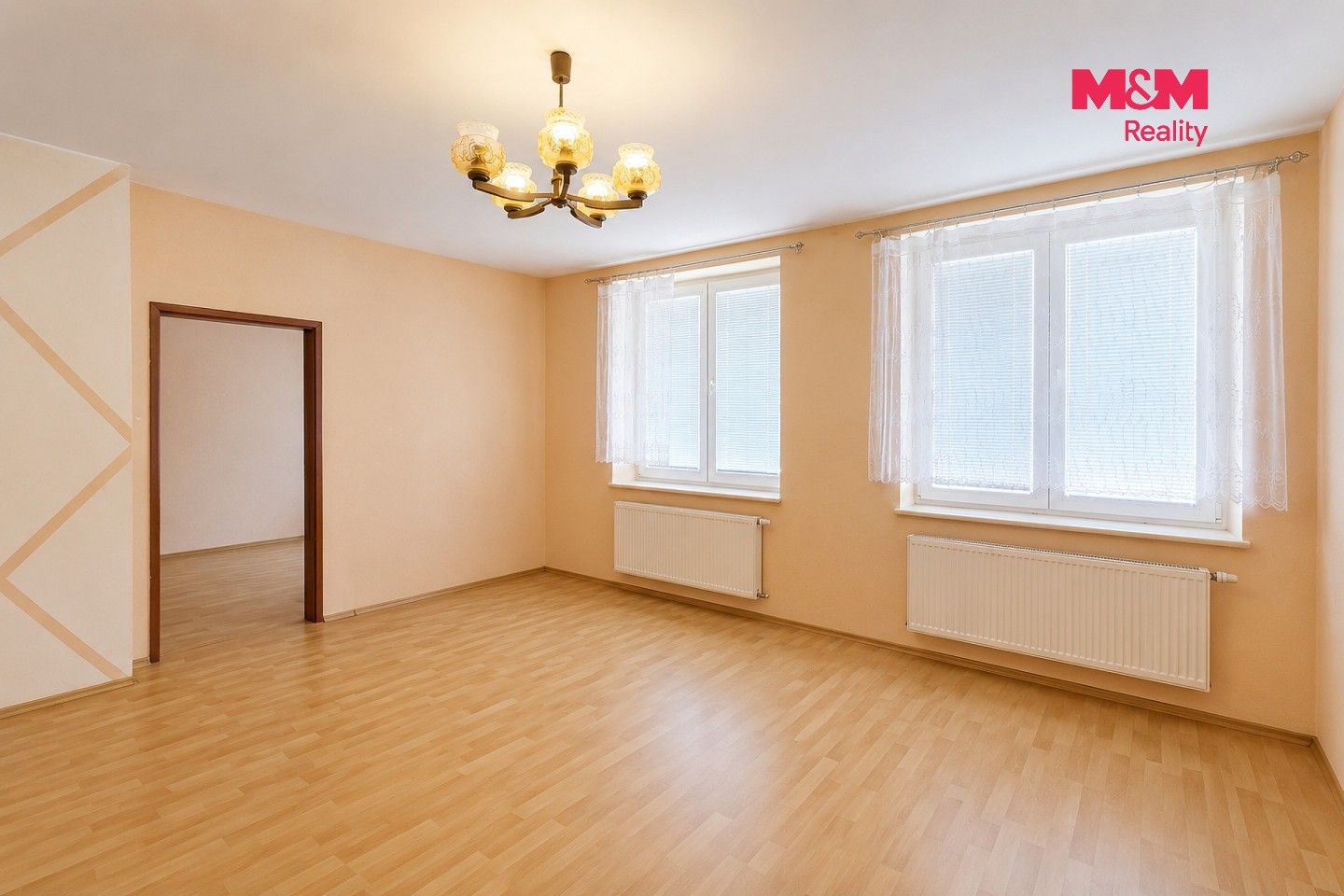 Byt 2+1 · 65 m² · Krajkářská, Aš - 3
