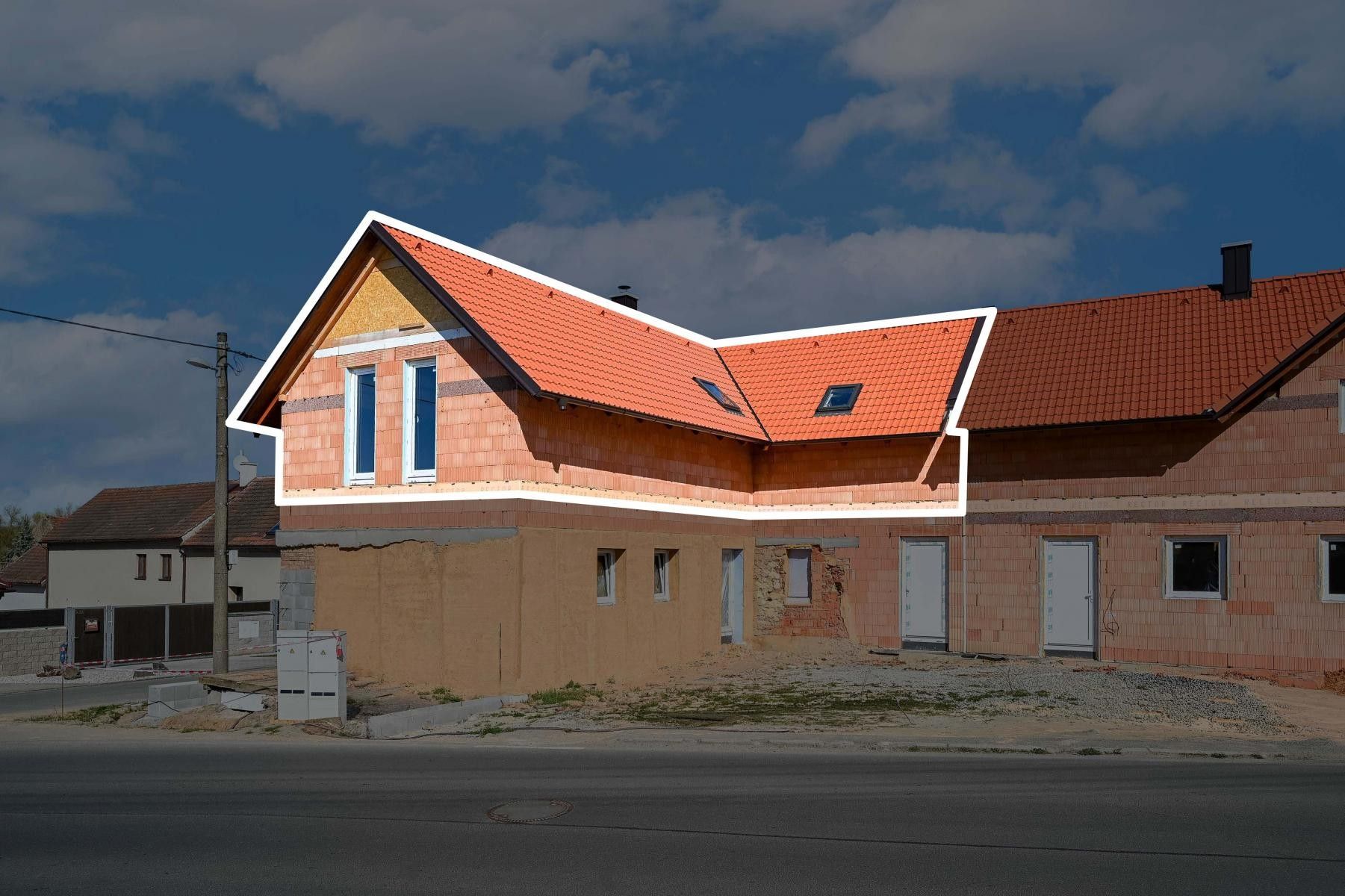 Prodej byt 4+kk - Chotěšov Mantov, 100 m² - 2