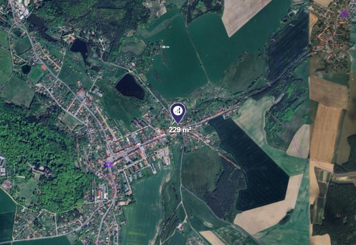 Prodej pozemek pro bydlení - Zbiroh - Zbiroh, Plzeňský kraj - 2
