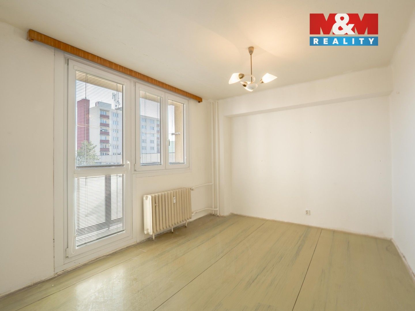 Prodej byt 3+1 - Bezručova, Benešov, 57 m²