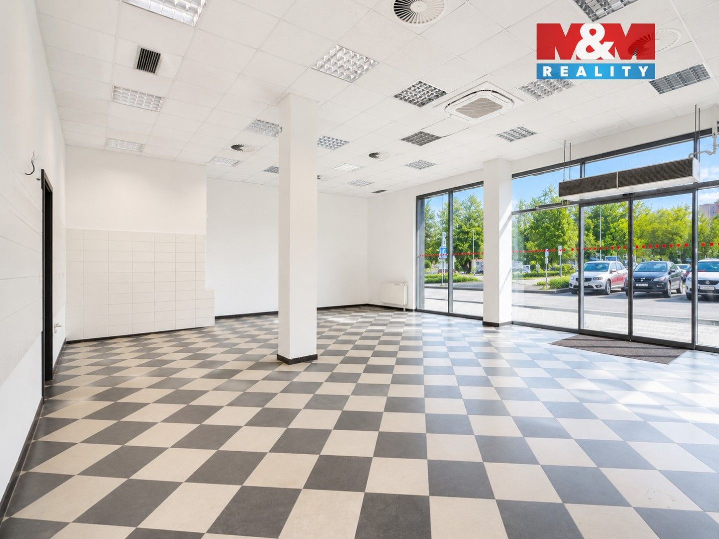 Pronájem obchodní prostory - Langrova, Šumperk, 129 m² - 5