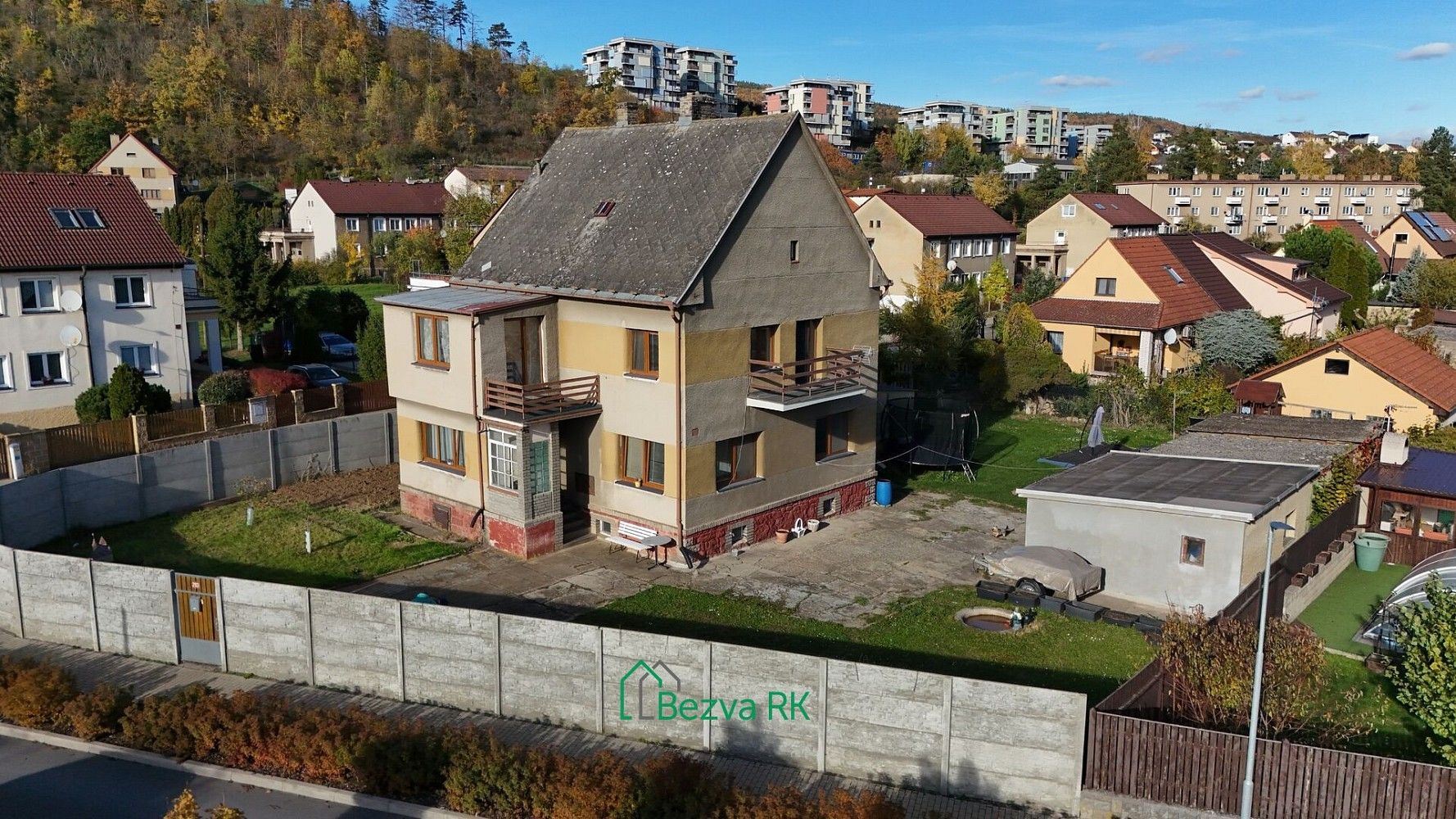 Rodinný dům, 270 m²