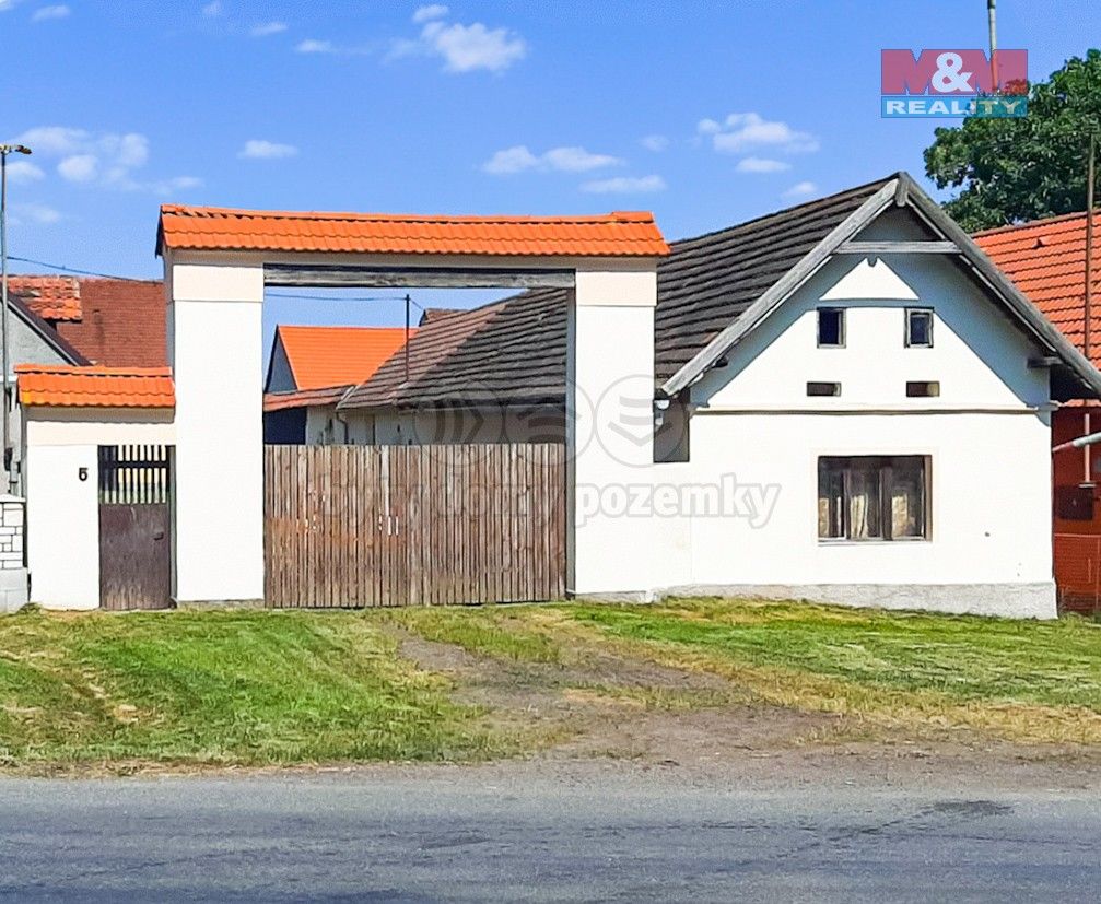 Rodinné domy, Kámen, Křenice, 367 m²