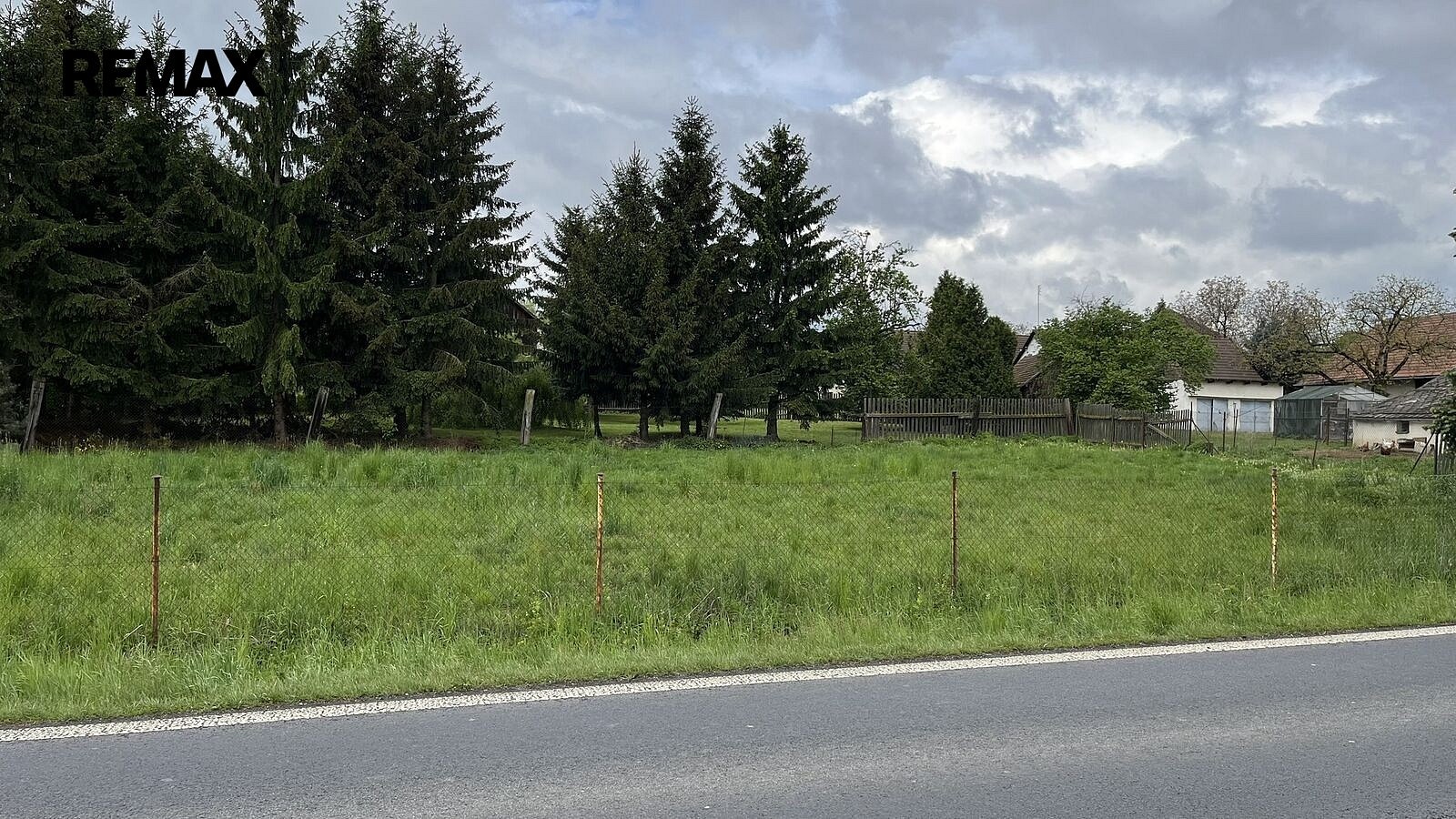 Prodej pozemek pro bydlení - Chocenice - Chocenická Lhota, okres Plzeň-jih - 5