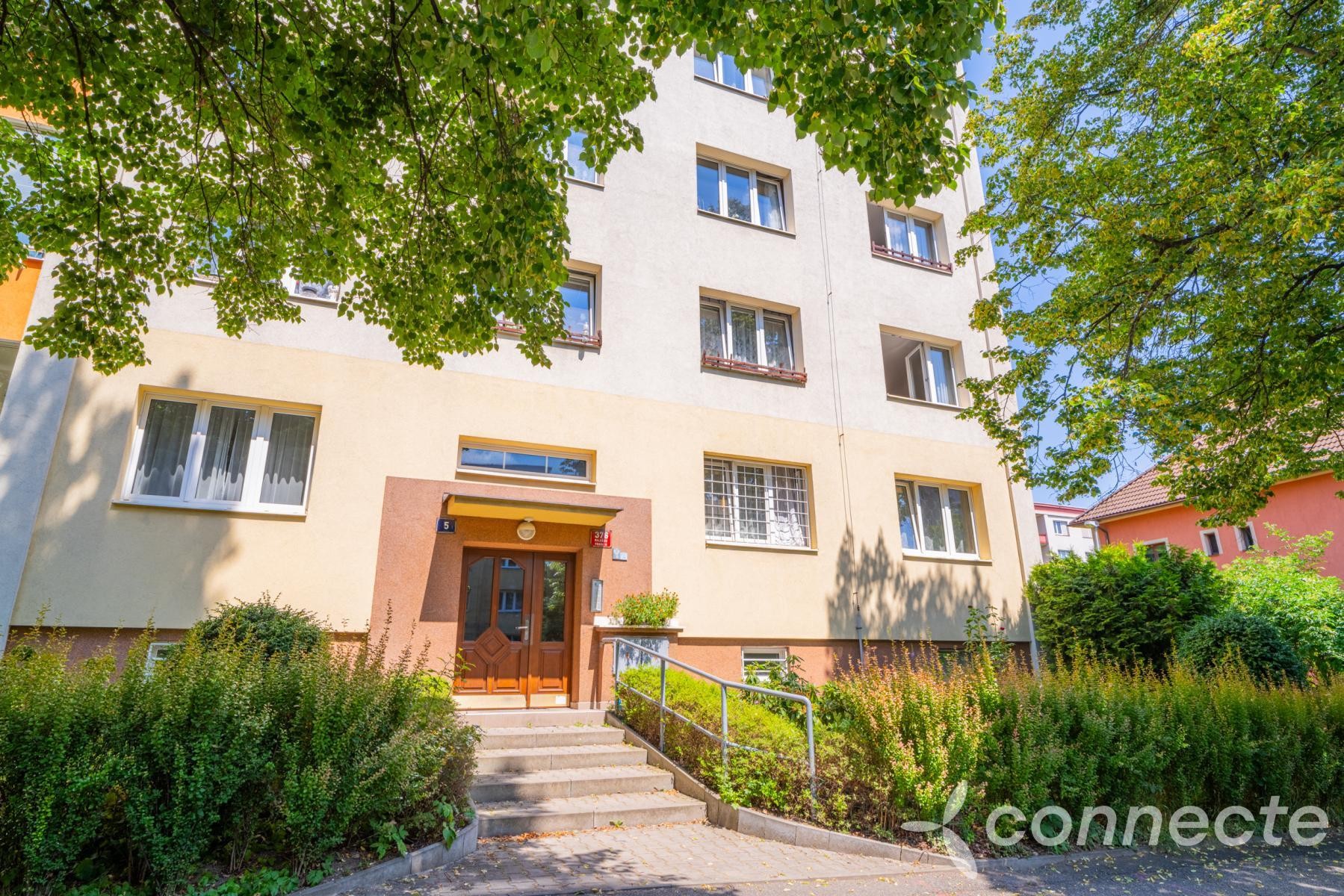 3+1, Káranská, Praha Malešice, 72 m² - 2