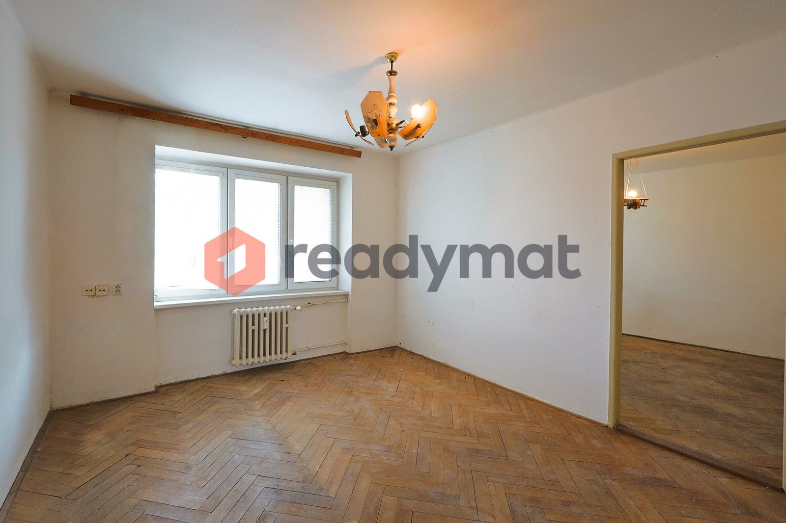Byt 2+1 · 51 m² · Křičkova, Hodonín - 3