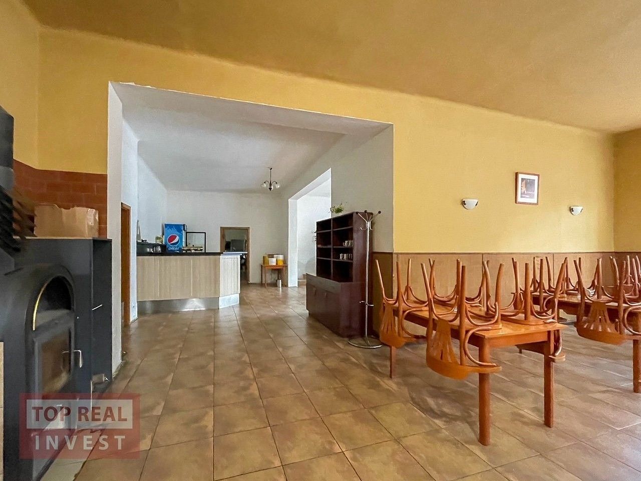 Prodej obchodní prostory - Koryčany, okres Kroměříž, Zlínský kraj, 1 331 m² - 5