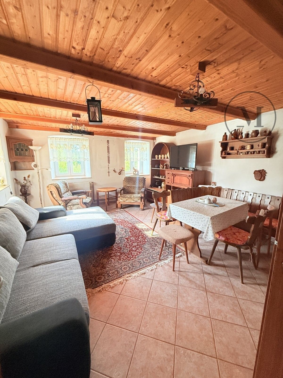 Chalupy, Komařice Pašinovice, 190 m² - 2