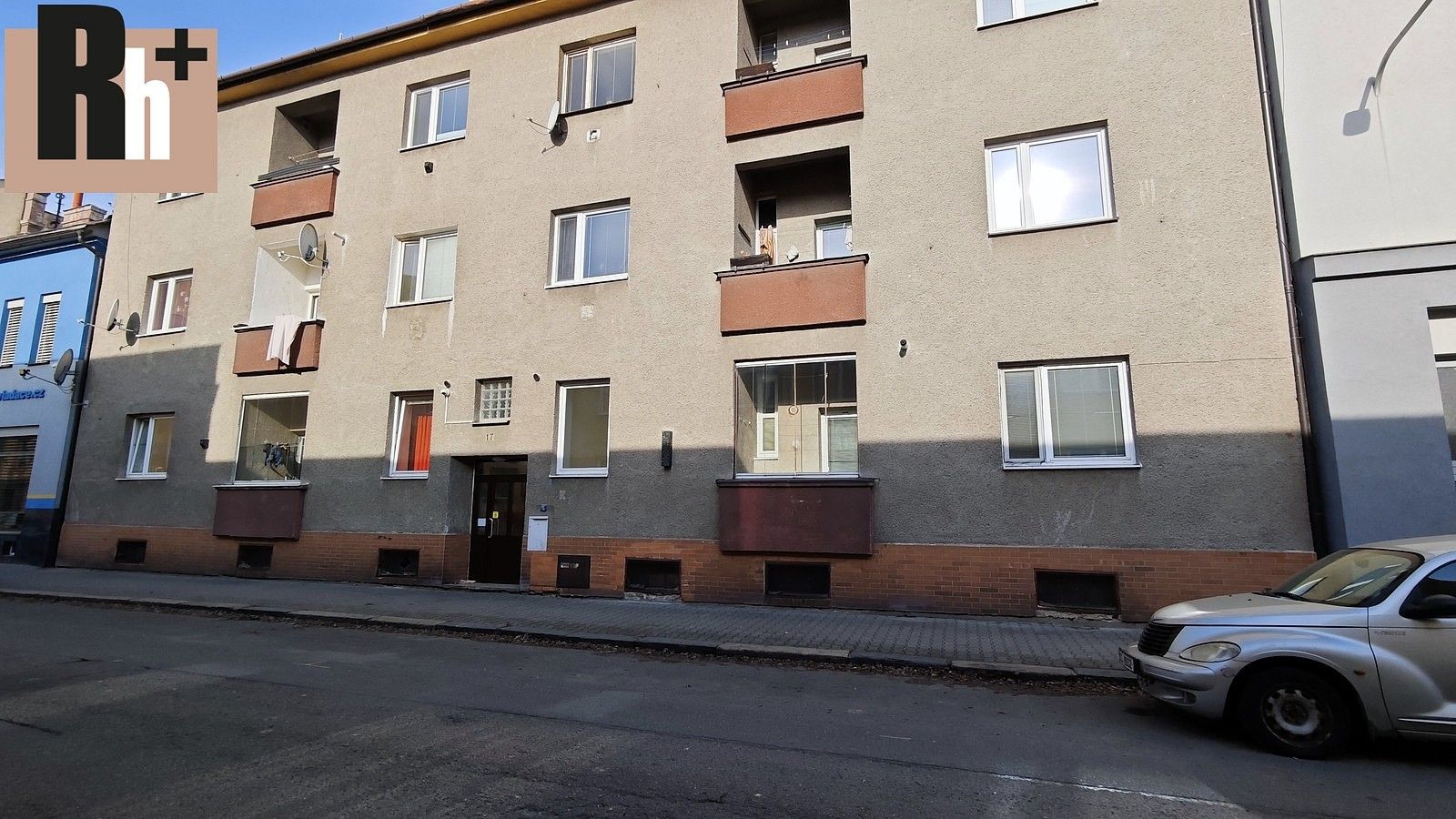 3+1, Ostrava - Přívoz, okres Ostrava-město, Moravskoslezský kraj, 88 m² - 1