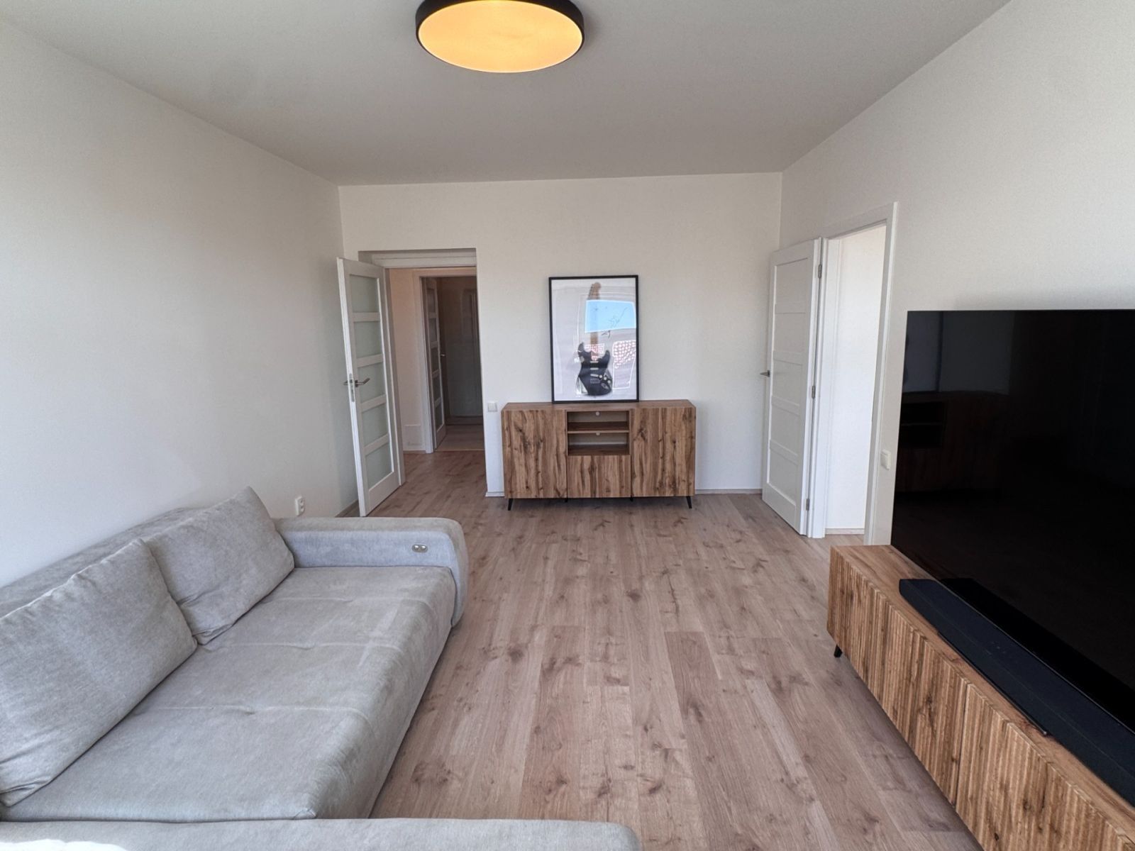 3+1, Jana Zajíce, Praha - Bubeneč, 92 m² - 2
