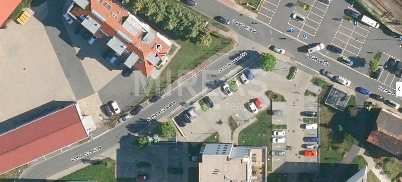 Pronájem ostatní - Praha, 15 m²