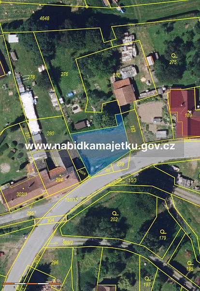 Prodej pozemek - Skřípov, okres Prostějov - 2