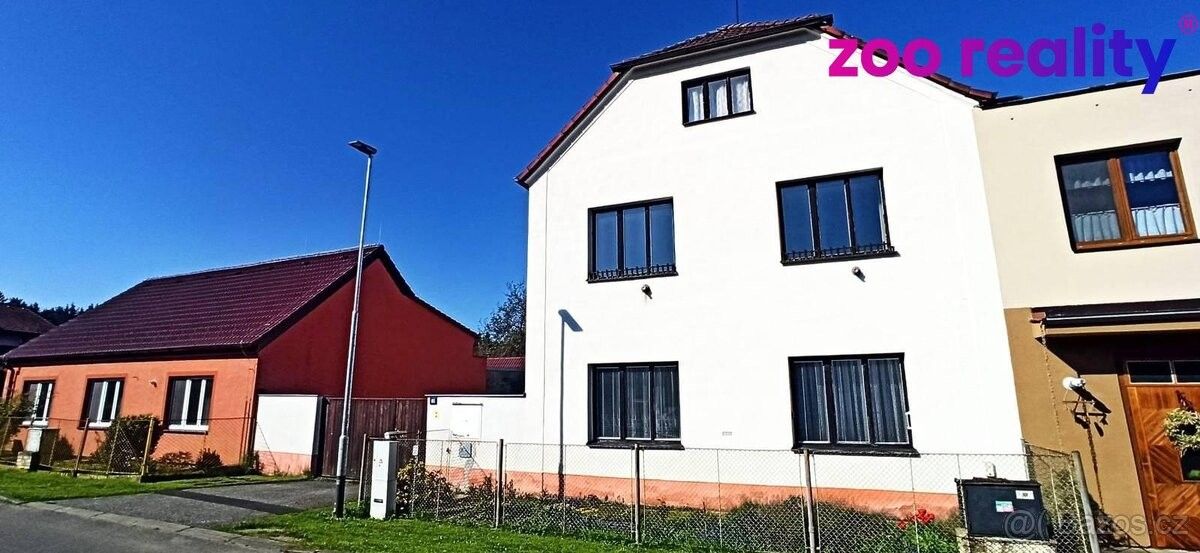 Rodinné domy, České Budějovice, 370 01