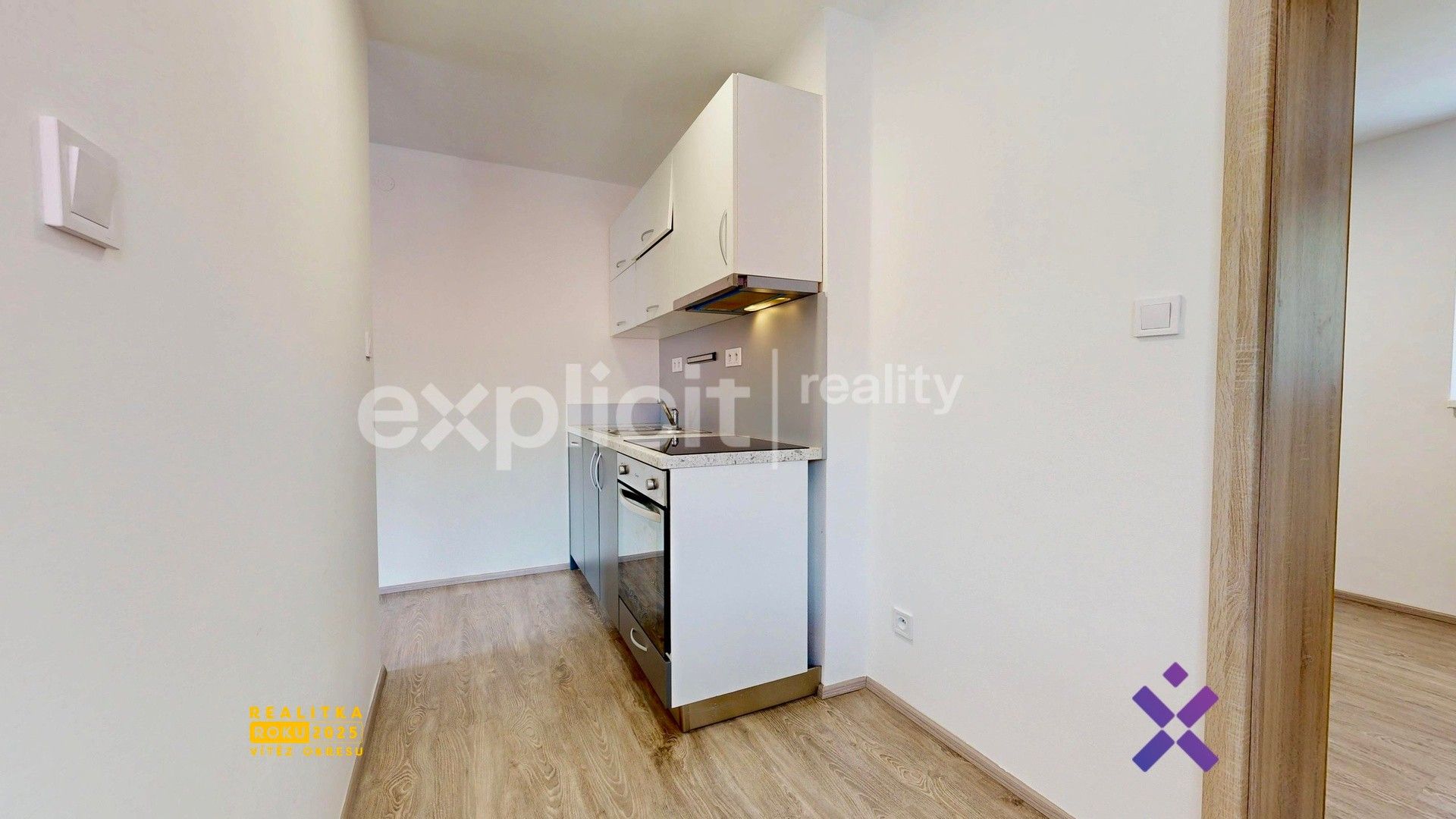 Byt 2+kk · 38 m² · U sklárny, Strání - 4