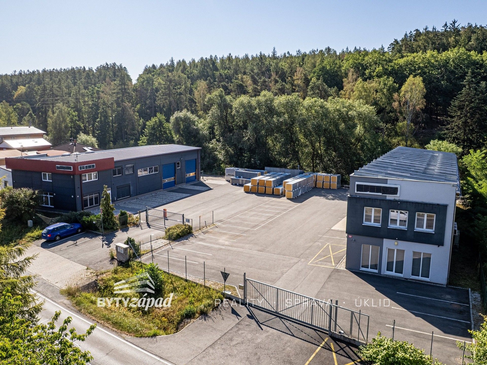 Sklad · 489 m² · Vejprnická, Plzeň - 3