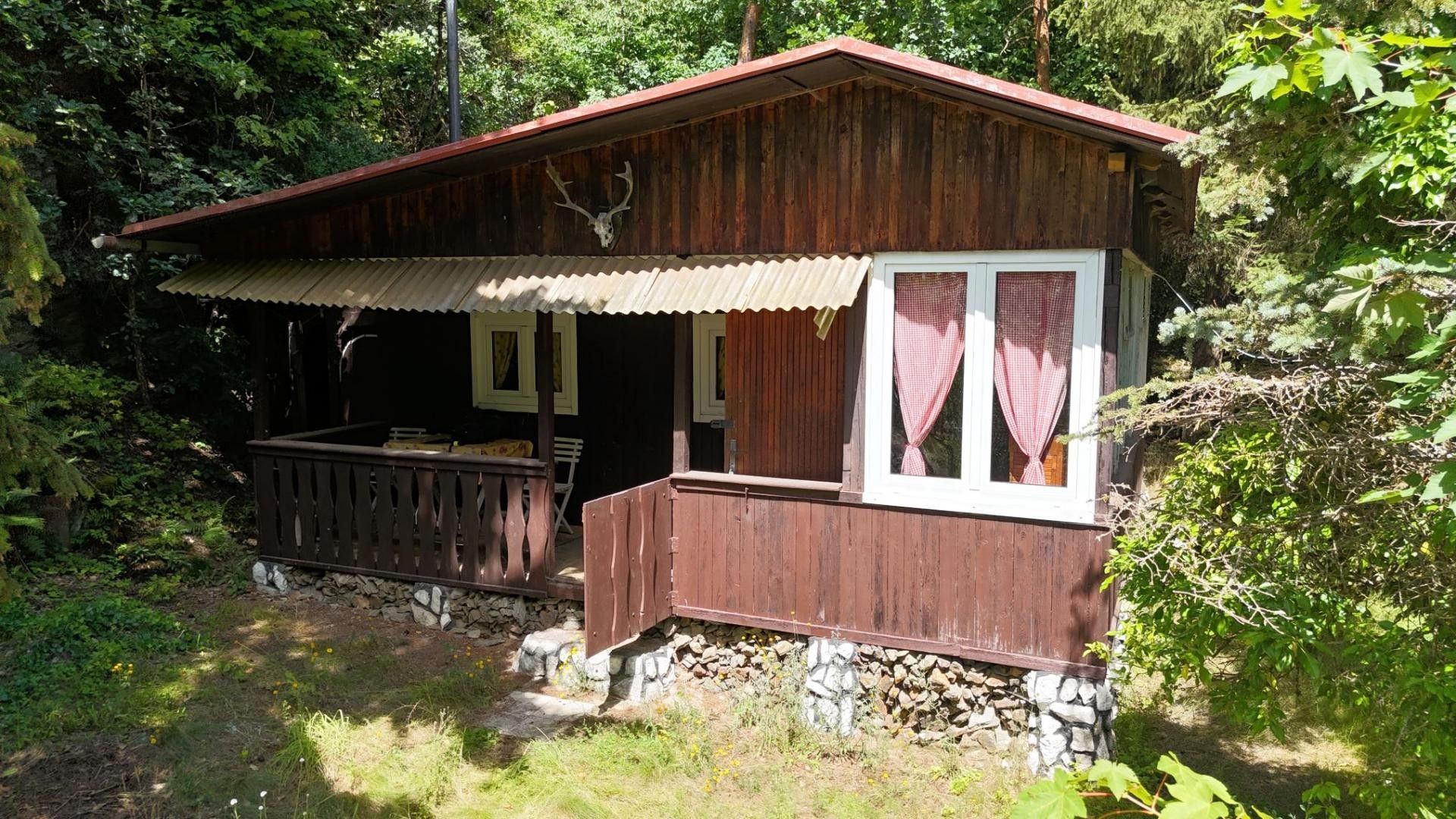 Prodej chata - Čerňovice, 55 m²