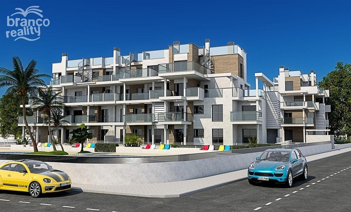 Byt 4+kk · 82 m² · Denia, Alicante, Španělsko - 3