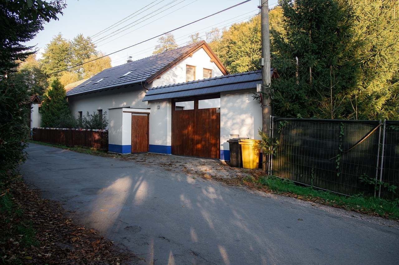 Chaty, Staré Hutě na Moravě, Zlínský kraj
