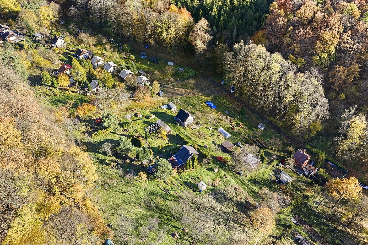 Zahrada · Zlín - Malenovice, Zlínský kraj - 3