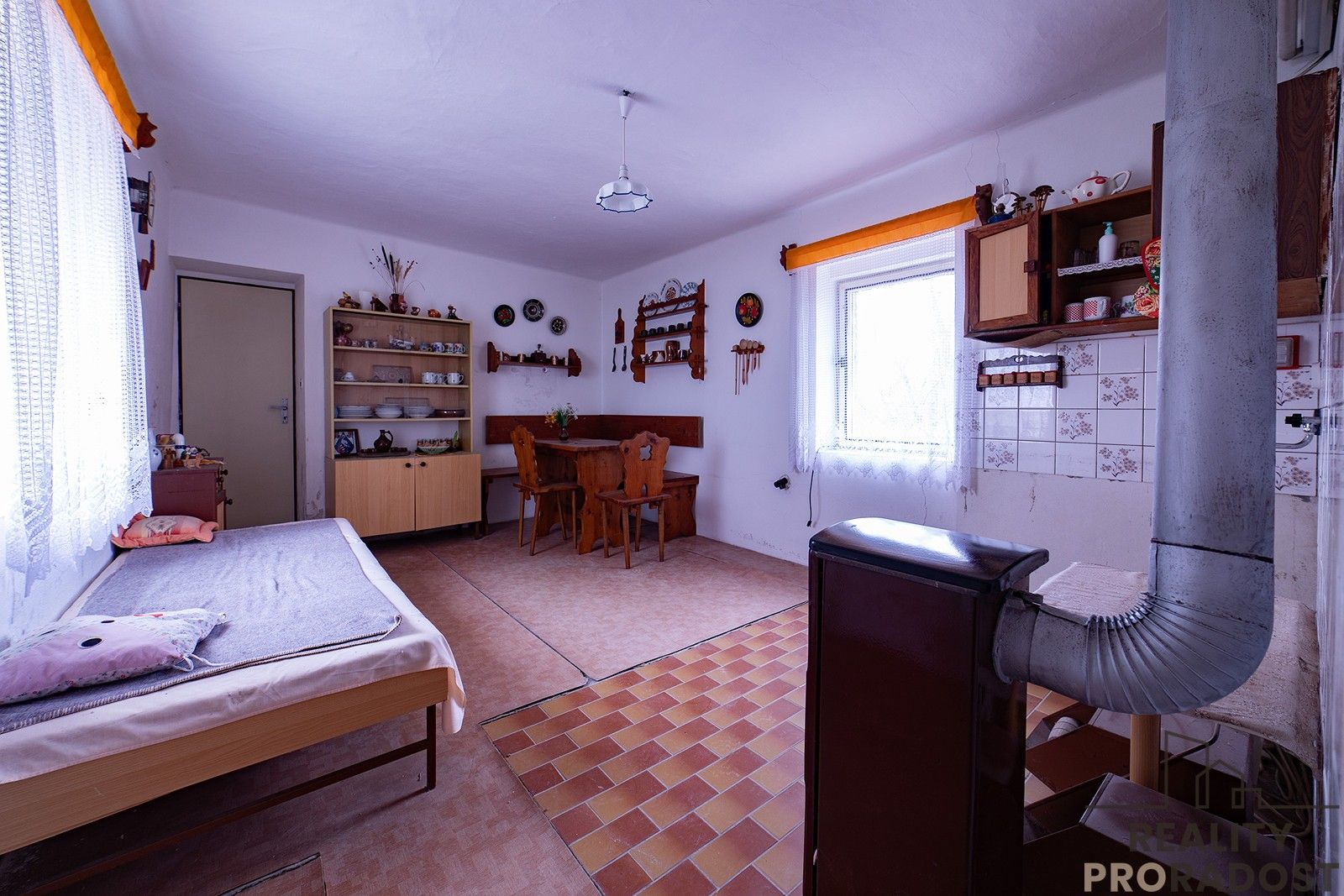 Rodinné domy, Tučapy, 54 m²