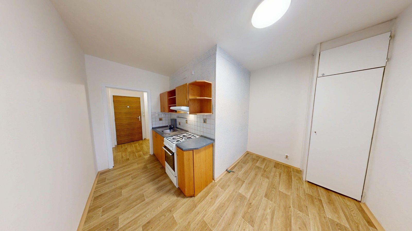 Pronájem byt 1+1 - Šeříková, Ostrava, 40 m²