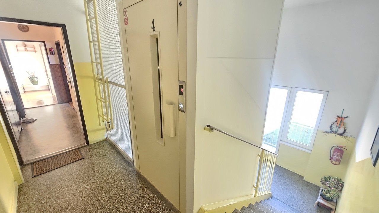 2+1, Velká Hradební 2317, Ústí nad Labem Ústí nad Labem-centrum, 52 m² - 2