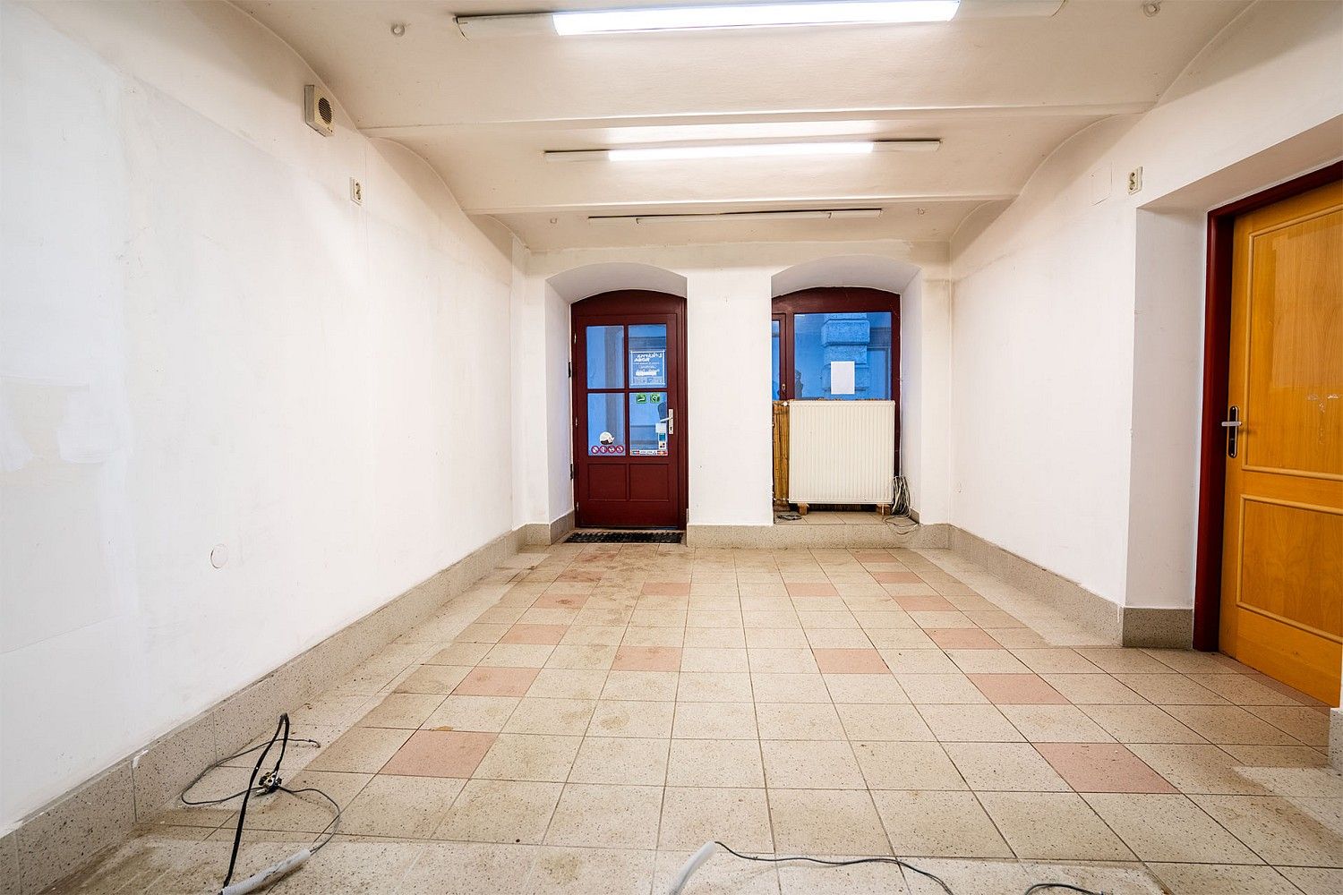 Pronájem obchodní prostory - Hostinné, okres Trutnov, Královéhradecký kraj, 106 m² - 2
