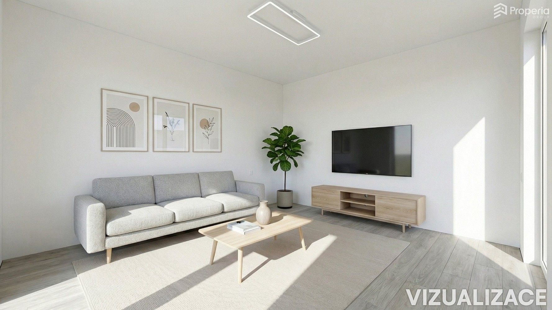 3+kk, Břízová, Šanov, okres Znojmo, 74 m² - 2