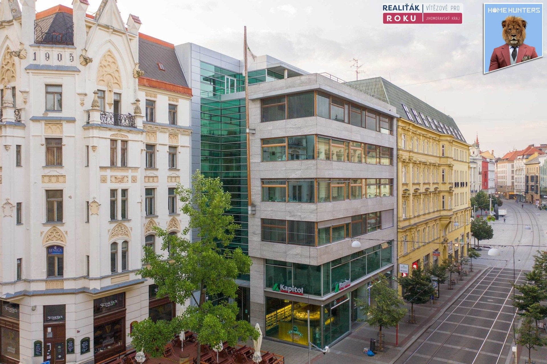 Ostatní, Rašínova 692, Brno Brno-město, 12 m² - 2