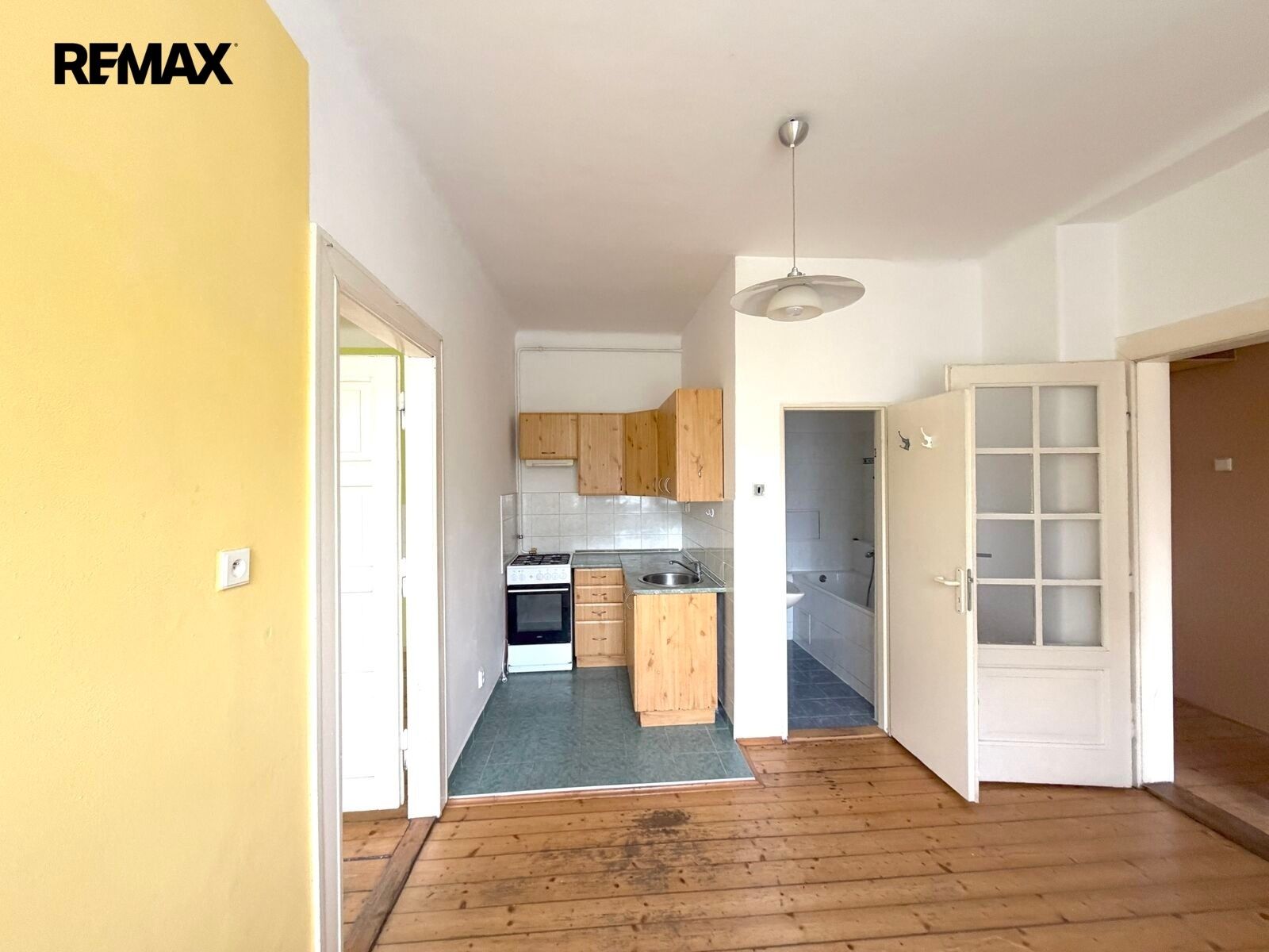 2+kk, Palachova 493, Ústí nad Labem Klíše, 43 m² - 1