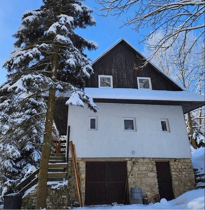 Chaty, Výprachtice - Výprachtice, Pardubický kraj - 1