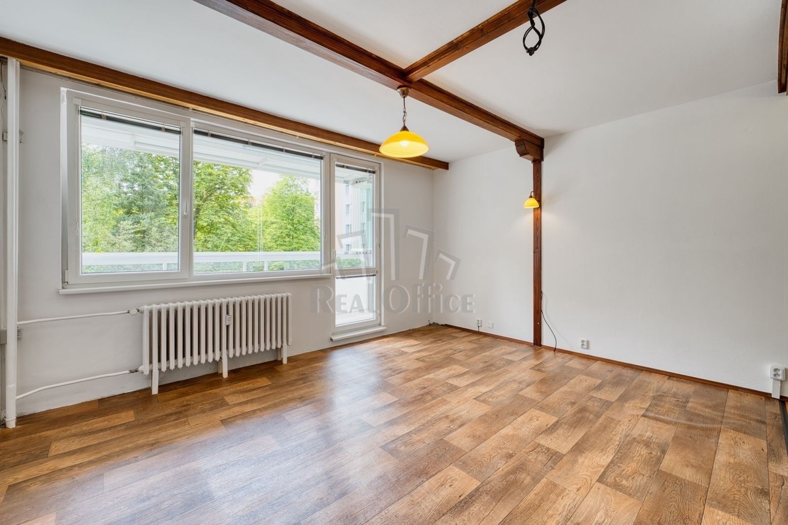 Byt 2+kk · 54 m² · Ukrajinská, Brno - 3