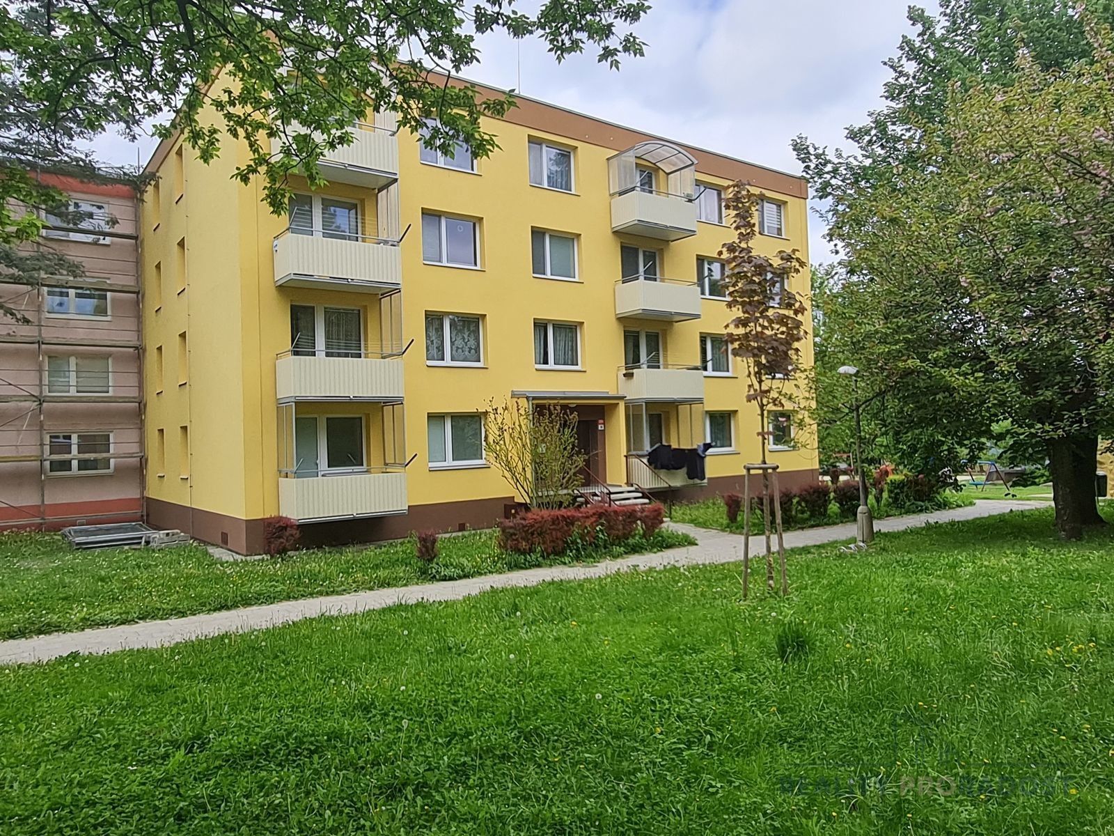 Prodej byt 3+1 - Želatovská, Přerov, 71 m²