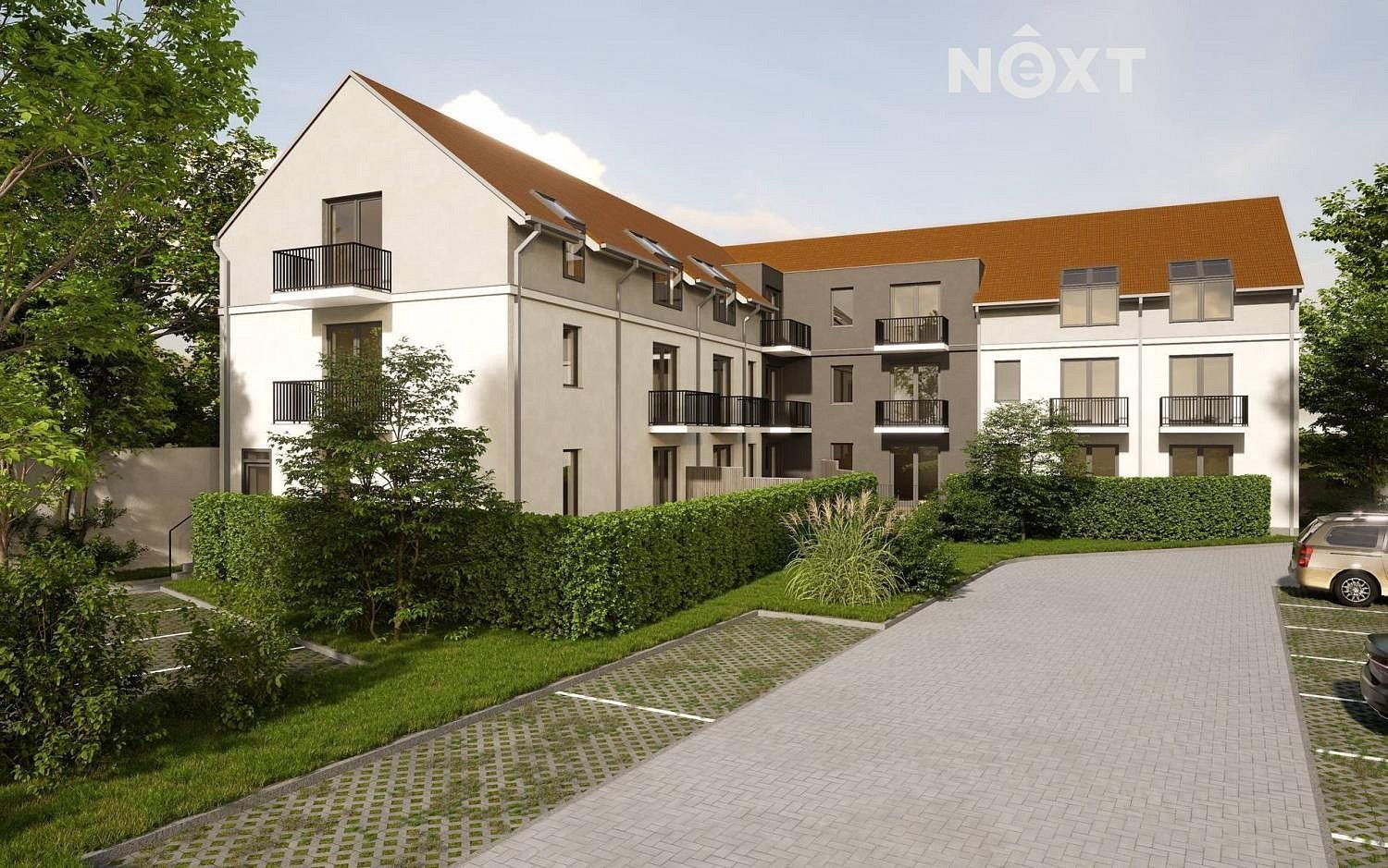 1+kk, Mělník, Středočeský kraj, 43 m² - 1