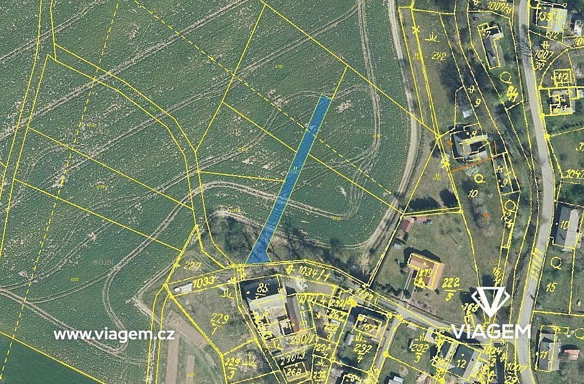 Zemědělské pozemky, Sázava, okres Ústí nad Orlicí - 2