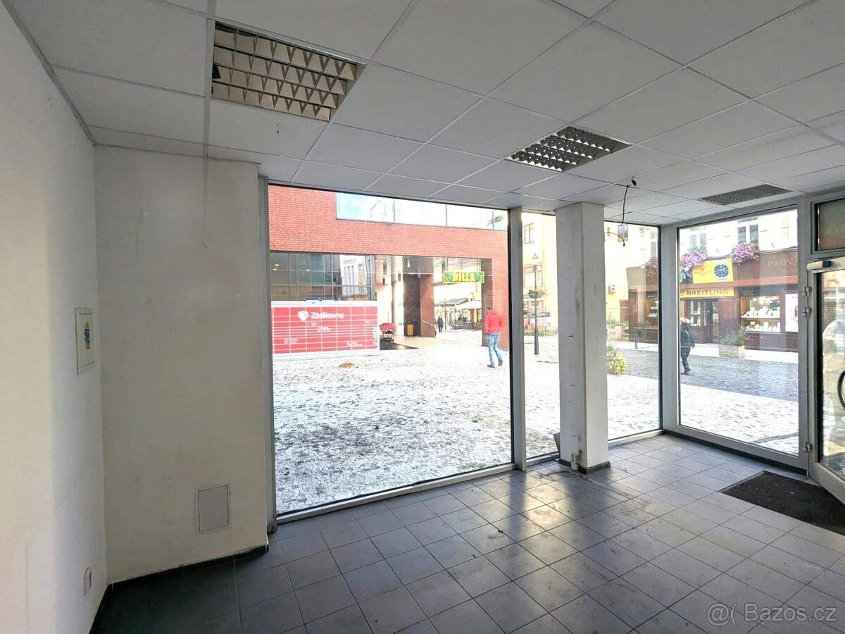 Pronájem obchodní prostory - Teplice, 415 01