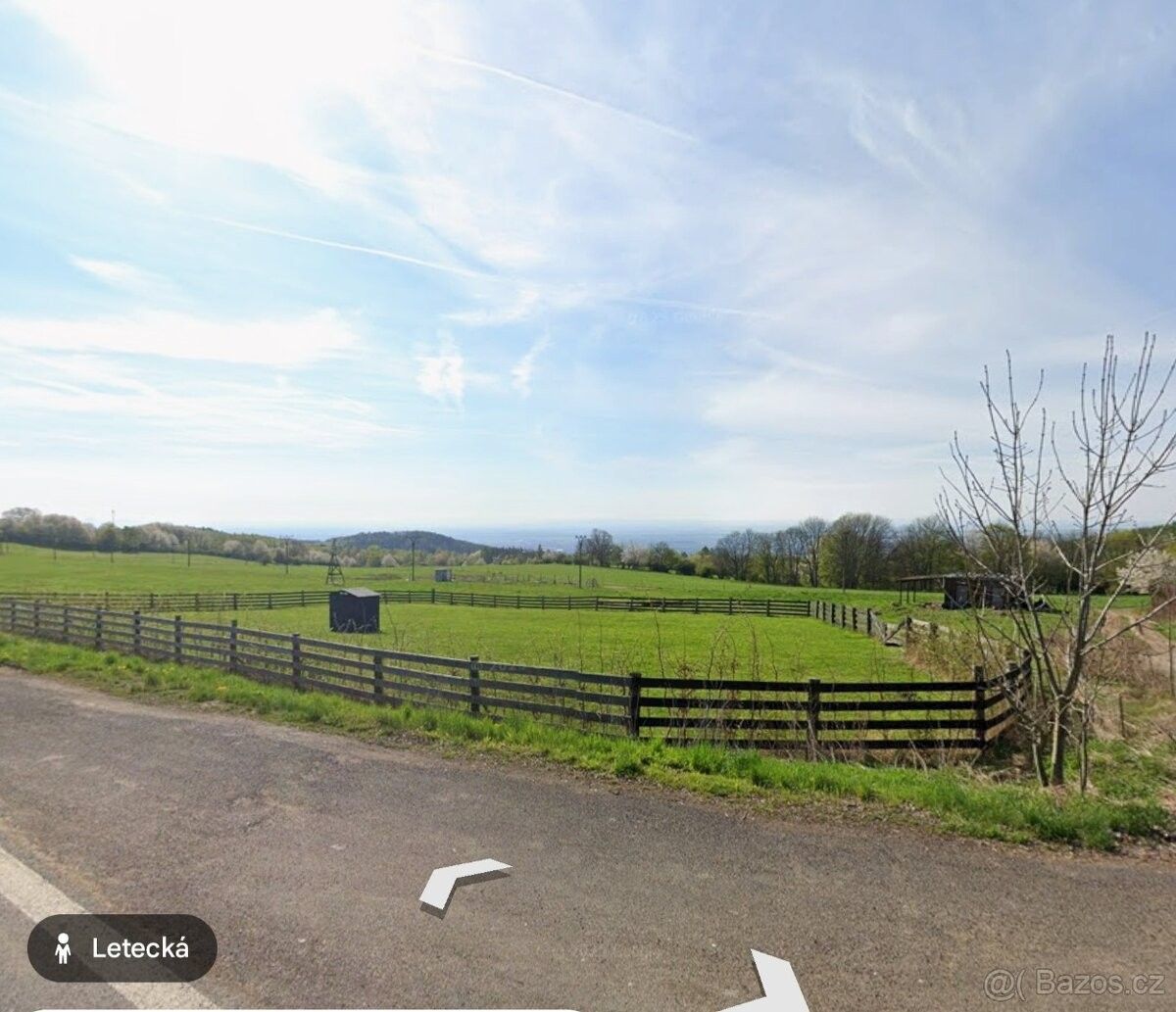 Pozemky pro bydlení, Chomutov, 430 01